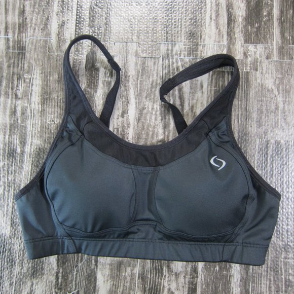 Like New Moving Comfort Sports Bra - Picture 1 of 9